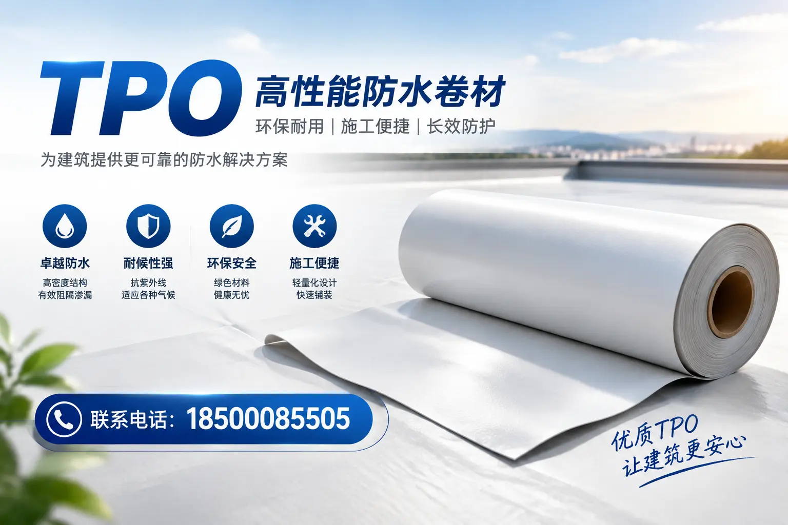 TPO材料在佛山的应用及其优势解析